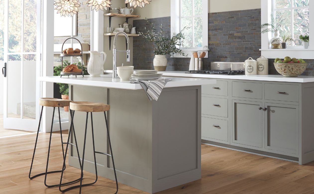kitchen design in Richland, WA, at Rawlings Flooring America