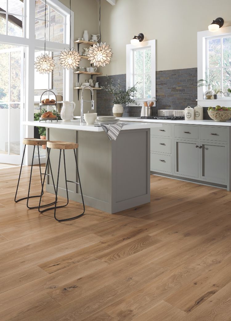 kitchen design in Richland, WA, at Rawlings Flooring America