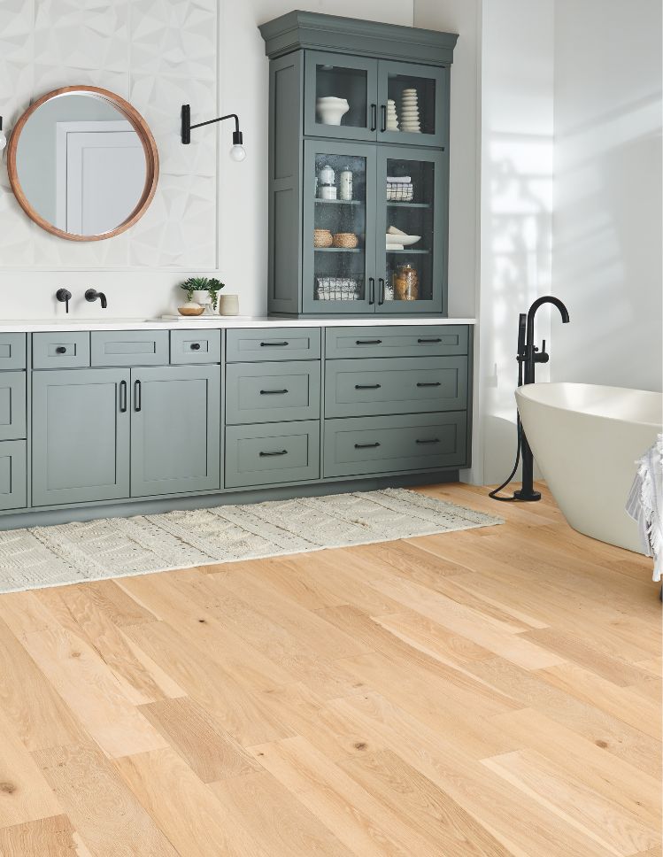 bath design in Richland, WA, at Rawlings Flooring America