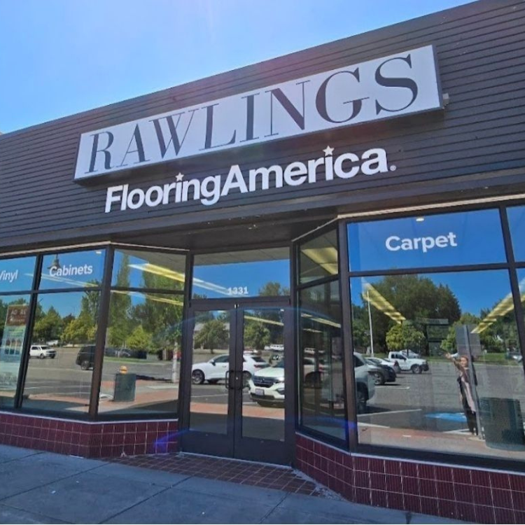 Rawlings Flooring America Storefront