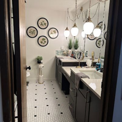 bathroom countertops in Richland, WA