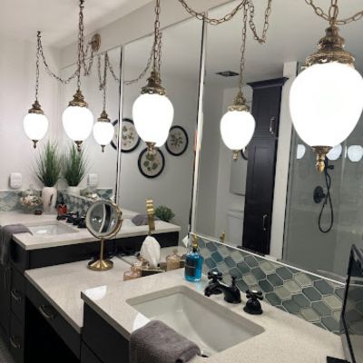 bathroom countertops in Richland, WA
